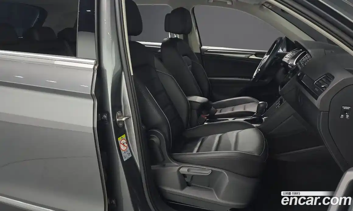 Volkswagen Tiguan 2020 2.0 гидро в Москве № 1623177, фото 16