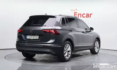 Volkswagen Tiguan 2020 2.0 гидро в Москве № 1623177, миниатюра 2