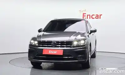 Volkswagen Tiguan 2020 2.0 гидро в Москве № 1623177, миниатюра 3