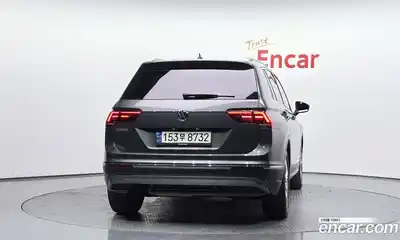 Volkswagen Tiguan 2020 2.0 гидро в Москве № 1623177, миниатюра 4