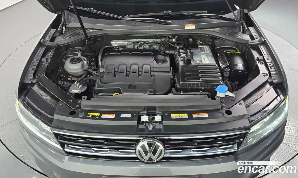 Volkswagen Tiguan 2020 2.0 гидро в Москве № 1623177, фото 6