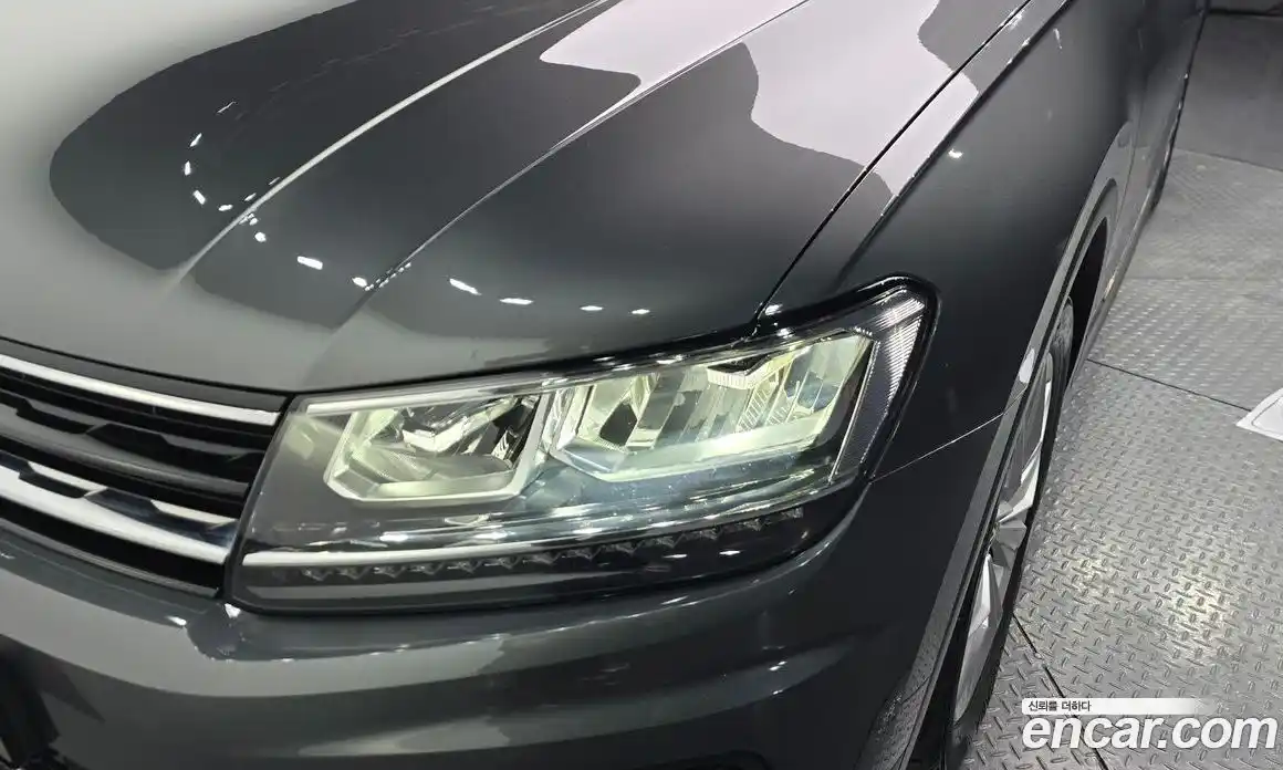 Volkswagen Tiguan 2020 2.0 гидро в Москве № 1623177, фото 8