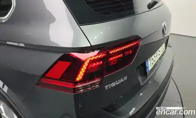 Volkswagen Tiguan 2020 2.0 гидро в Москве № 1623177, миниатюра 9