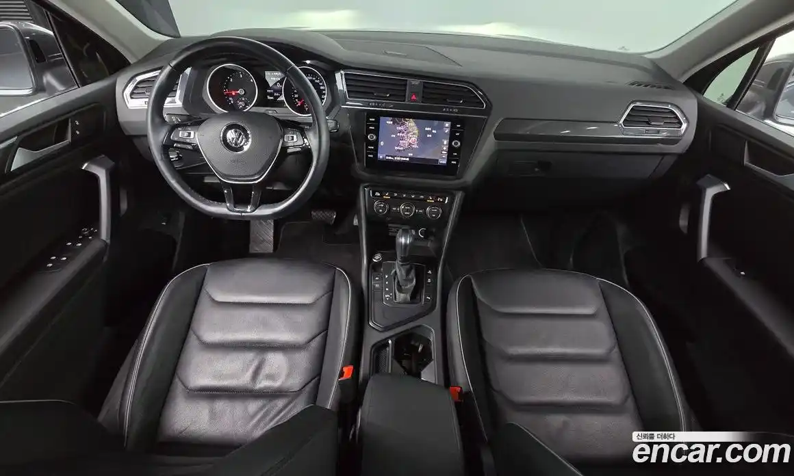 Volkswagen Tiguan 2020 2.0 гидро в Москве № 1623177, фото 10