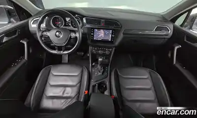 Volkswagen Tiguan 2020 2.0 гидро в Москве № 1623177, миниатюра 10
