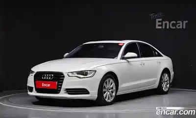 Audi A6, 2014