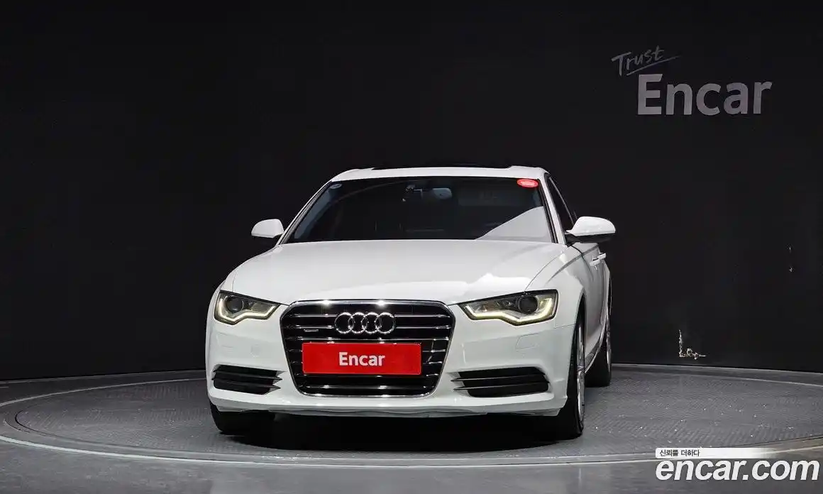 Audi A6 2014 3.0 гидро в Москве № 163841, фото 3