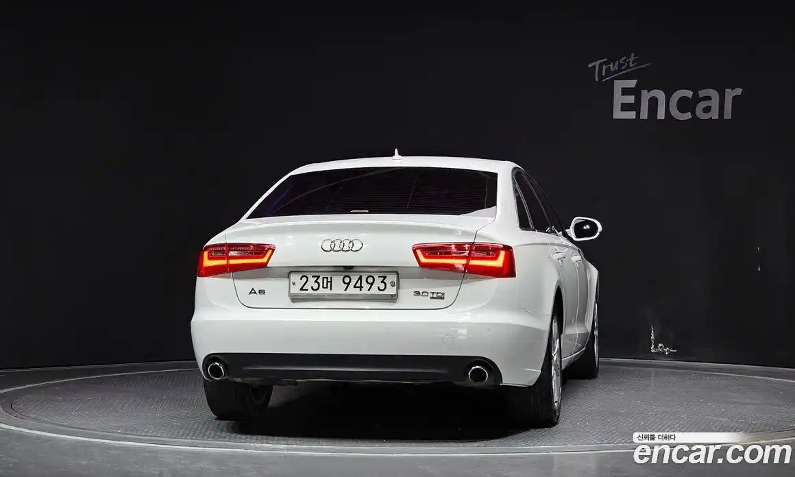 Audi A6 2014 3.0 гидро в Москве № 163841, фото 4