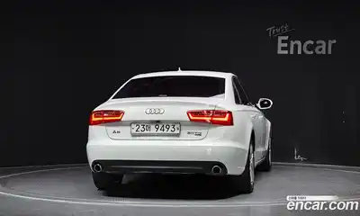 Audi A6 2014 3.0 гидро в Москве № 163841, миниатюра 4