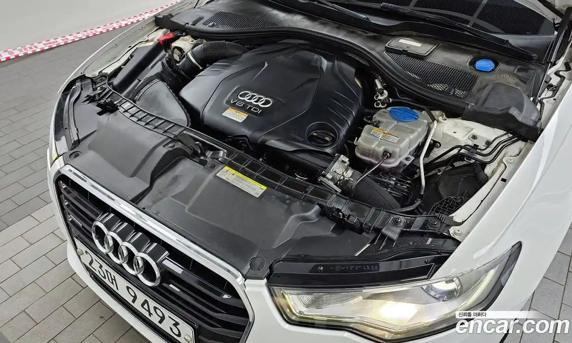 Audi A6 2014 3.0 гидро в Москве № 163841, фото 6