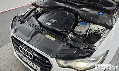 Audi A6 2014 3.0 гидро в Москве № 163841, миниатюра 6