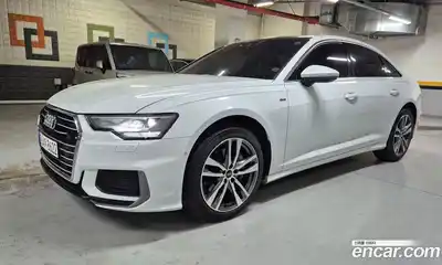 Audi A6, 2023