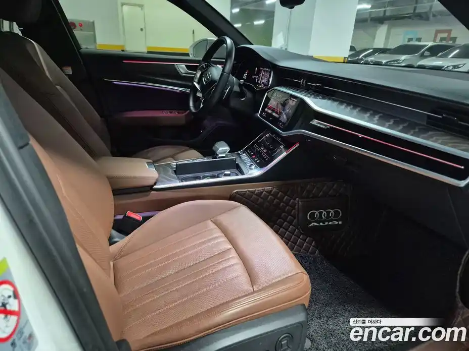 Audi A6 2023 2.0 гидро в Москве № 163933, фото 12