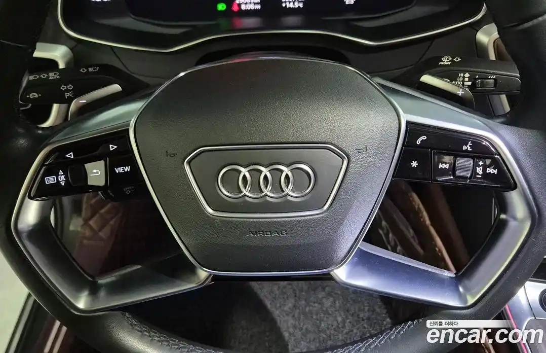 Audi A6 2023 2.0 гидро в Москве № 163933, фото 16