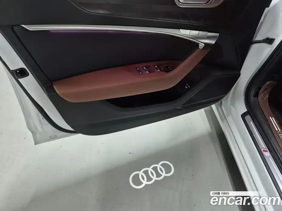 Audi A6 2023 2.0 гидро в Москве № 163933, фото 7
