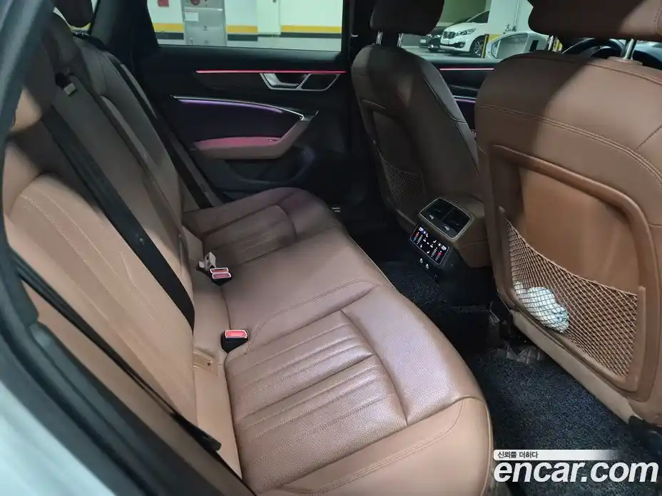 Audi A6 2023 2.0 гидро в Москве № 163933, фото 8