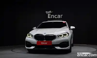 BMW 1-Series, 2021