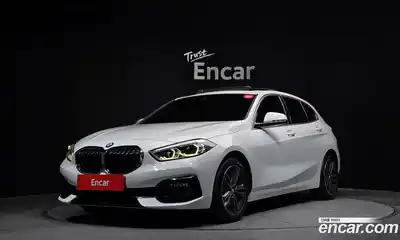 BMW 1-Series 2021 2.0 гидро в Москве № 1835638, миниатюра 3