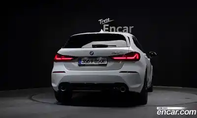 BMW 1-Series 2021 2.0 гидро в Москве № 1835638, миниатюра 4