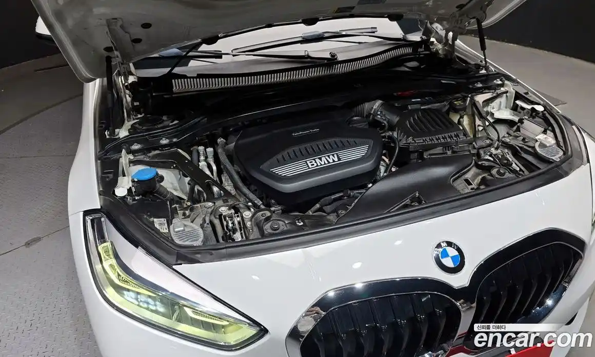 BMW 1-Series 2021 2.0 гидро в Москве № 1835638, фото 6
