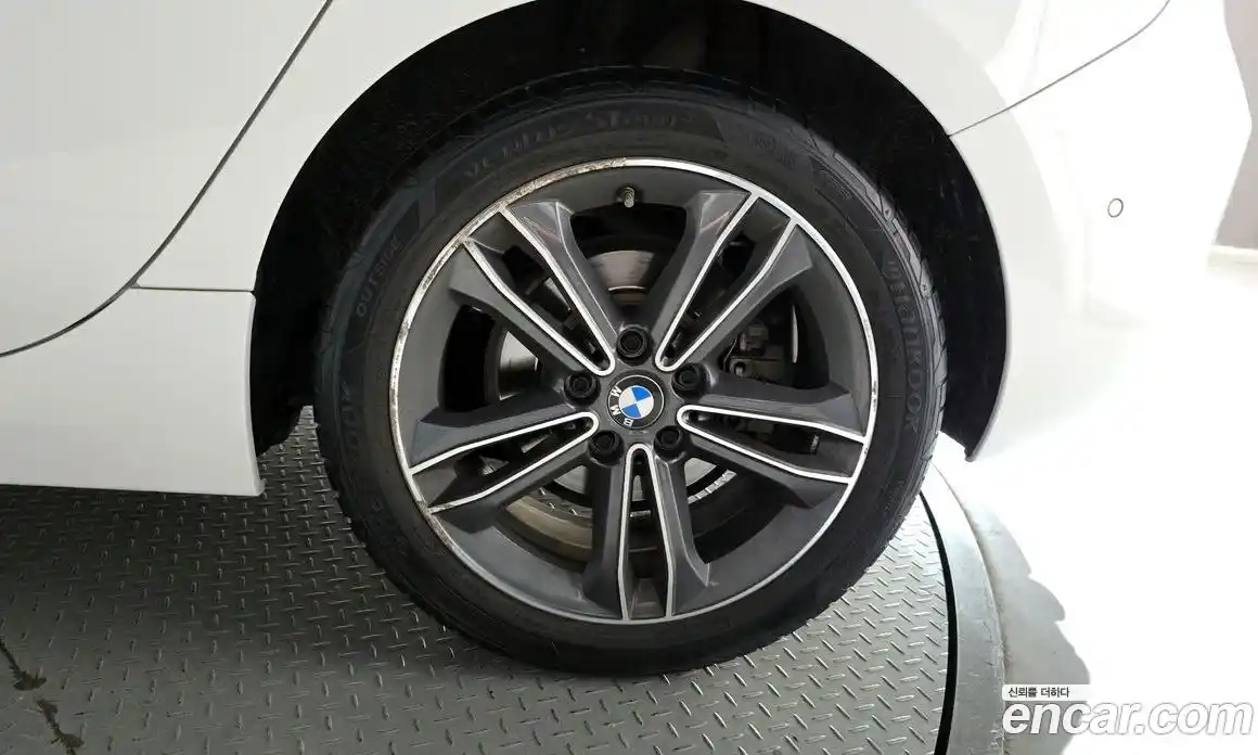 BMW 1-Series 2021 2.0 гидро в Москве № 1835638, фото 7
