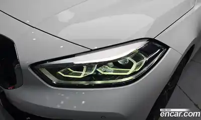 BMW 1-Series 2021 2.0 гидро в Москве № 1835638, миниатюра 8