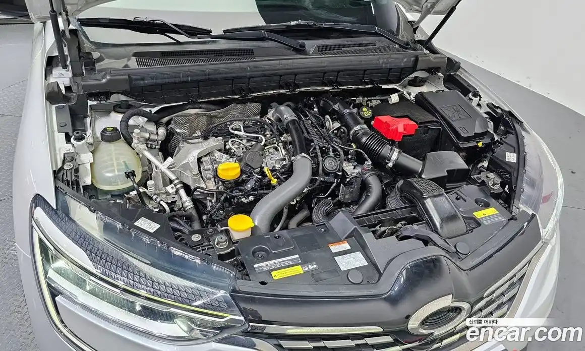 Renault XM3 2020 1.3 гидро в Москве № 183634, фото 6