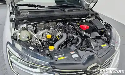 Renault XM3 2020 1.3 гидро в Москве № 183634, миниатюра 6