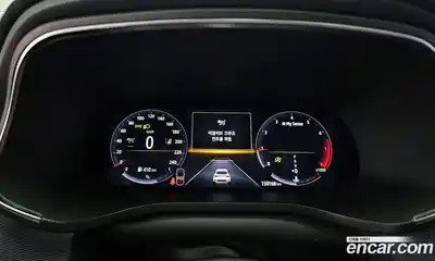 Renault XM3 2020 1.3 гидро в Москве № 183634, миниатюра 8