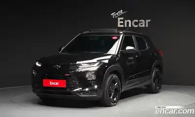Chevrolet TrailBlazer, 2022