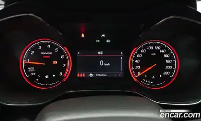 Chevrolet TrailBlazer 2022 1.3 гидро в Москве № 1907360, миниатюра 11