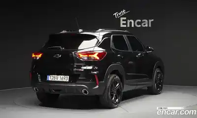 Chevrolet TrailBlazer 2022 1.3 гидро в Москве № 1907360, миниатюра 2