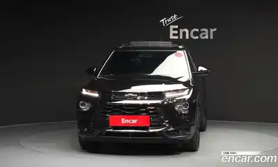 Chevrolet TrailBlazer 2022 1.3 гидро в Москве № 1907360, миниатюра 3