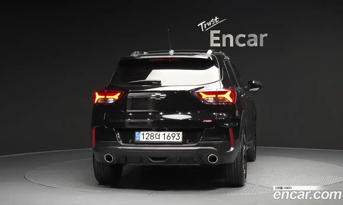 Chevrolet TrailBlazer 2022 1.3 гидро в Москве № 1907360, фото 4