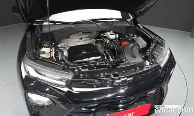 Chevrolet TrailBlazer 2022 1.3 гидро в Москве № 1907360, миниатюра 6