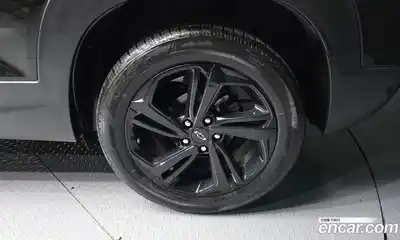Chevrolet TrailBlazer 2022 1.3 гидро в Москве № 1907360, миниатюра 7