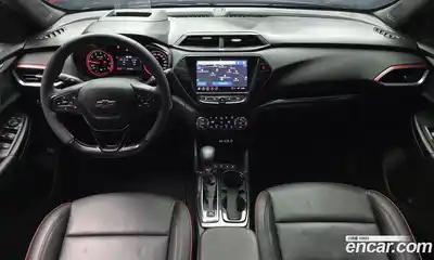 Chevrolet TrailBlazer 2022 1.3 гидро в Москве № 1907360, миниатюра 10