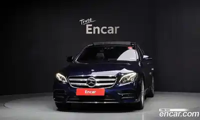 Mercedes-Benz E-Class 2019 2.0 гидро, миниатюра 3