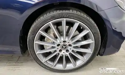 Mercedes-Benz E-Class 2019 2.0 гидро, миниатюра 5