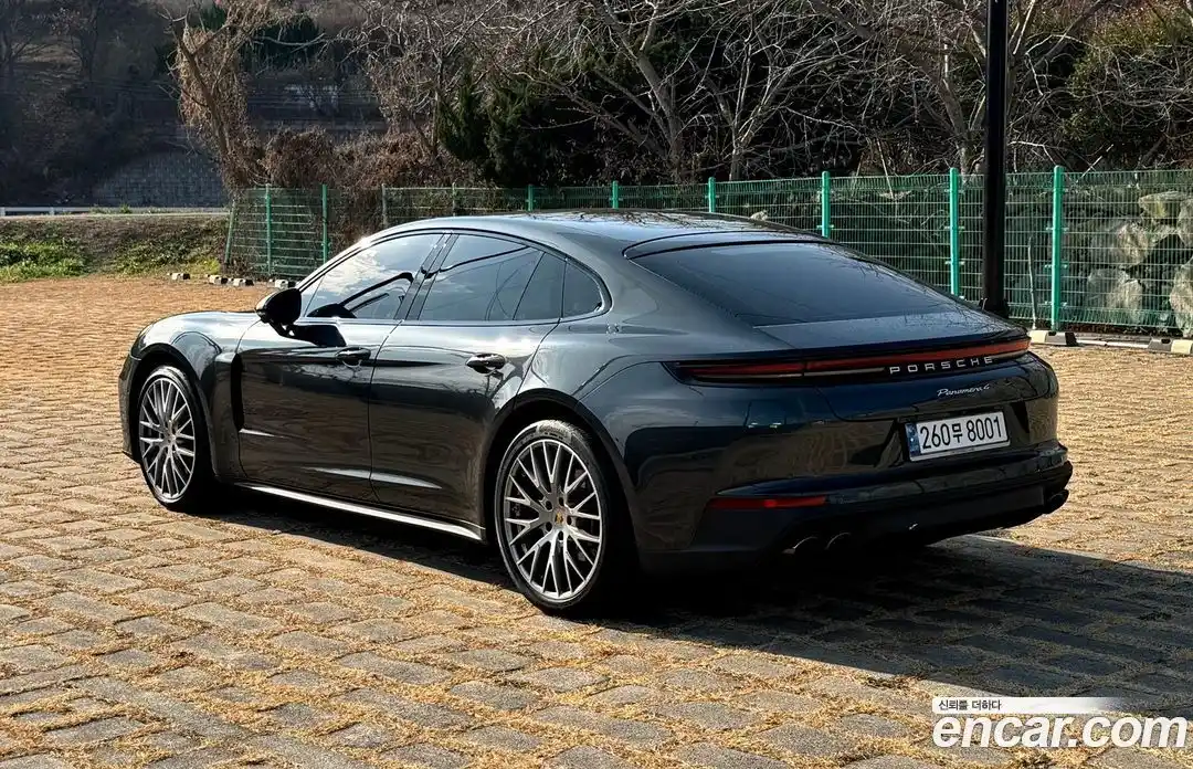 Porsche Panamera 2024 2.9 гидро в Москве № 197744, фото 6