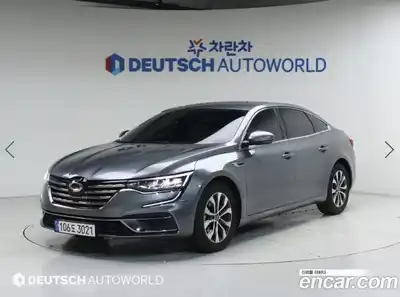 Renault SM6, 2022