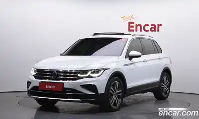 Volkswagen Tiguan, 2024