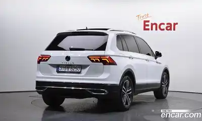 Volkswagen Tiguan 2024 2.0 гидро в Москве № 199059, миниатюра 2