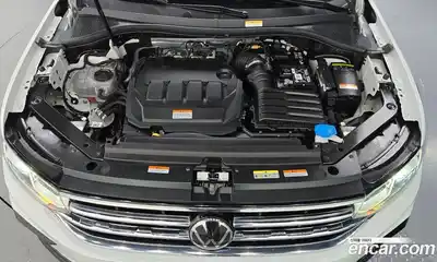 Volkswagen Tiguan 2024 2.0 гидро в Москве № 199059, миниатюра 6