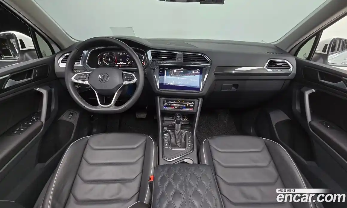 Volkswagen Tiguan 2024 2.0 гидро в Москве № 199059, фото 7