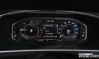 Volkswagen Tiguan 2024 2.0 гидро в Москве № 199059, миниатюра 8