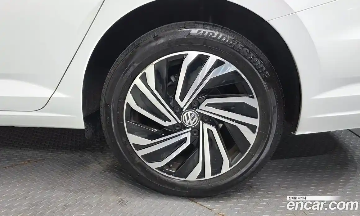 Volkswagen Jetta 2021 1.4 гидро в Москве № 199100, фото 5