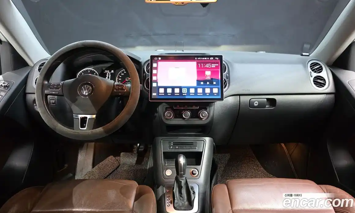 Volkswagen Tiguan 2014 2.0 гидро в Москве № 199173, фото 7