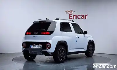 Hyundai Casper, 2025