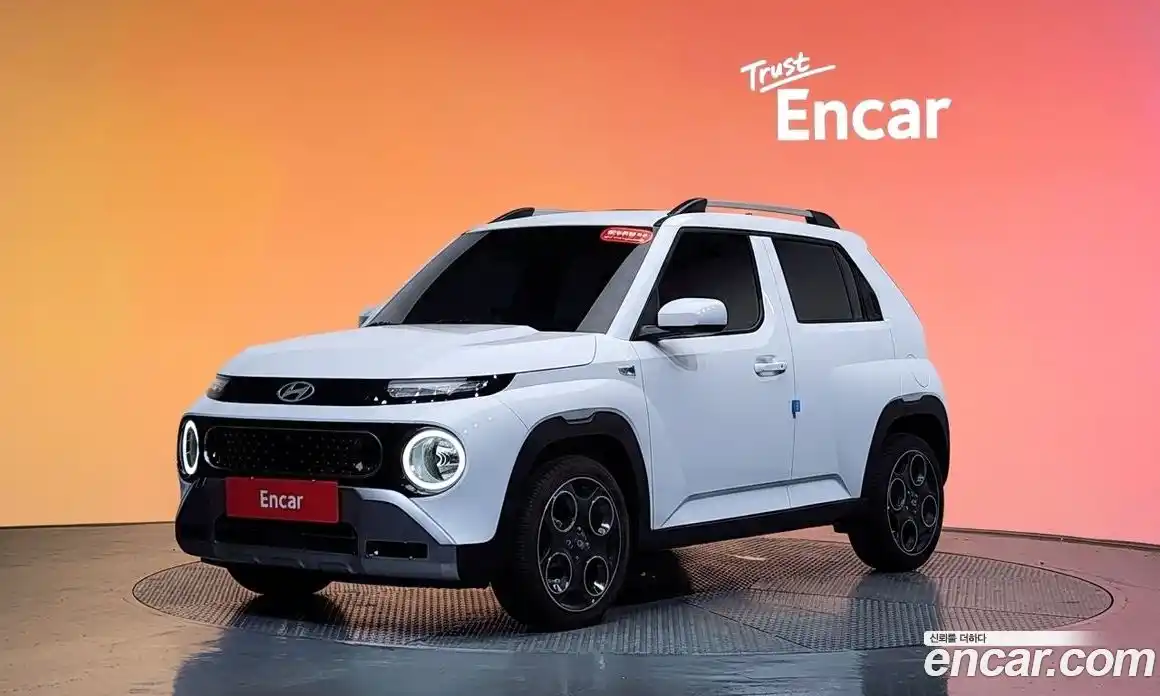Hyundai Casper 2025 1.0 гидро в Москве № 2049635, фото 33